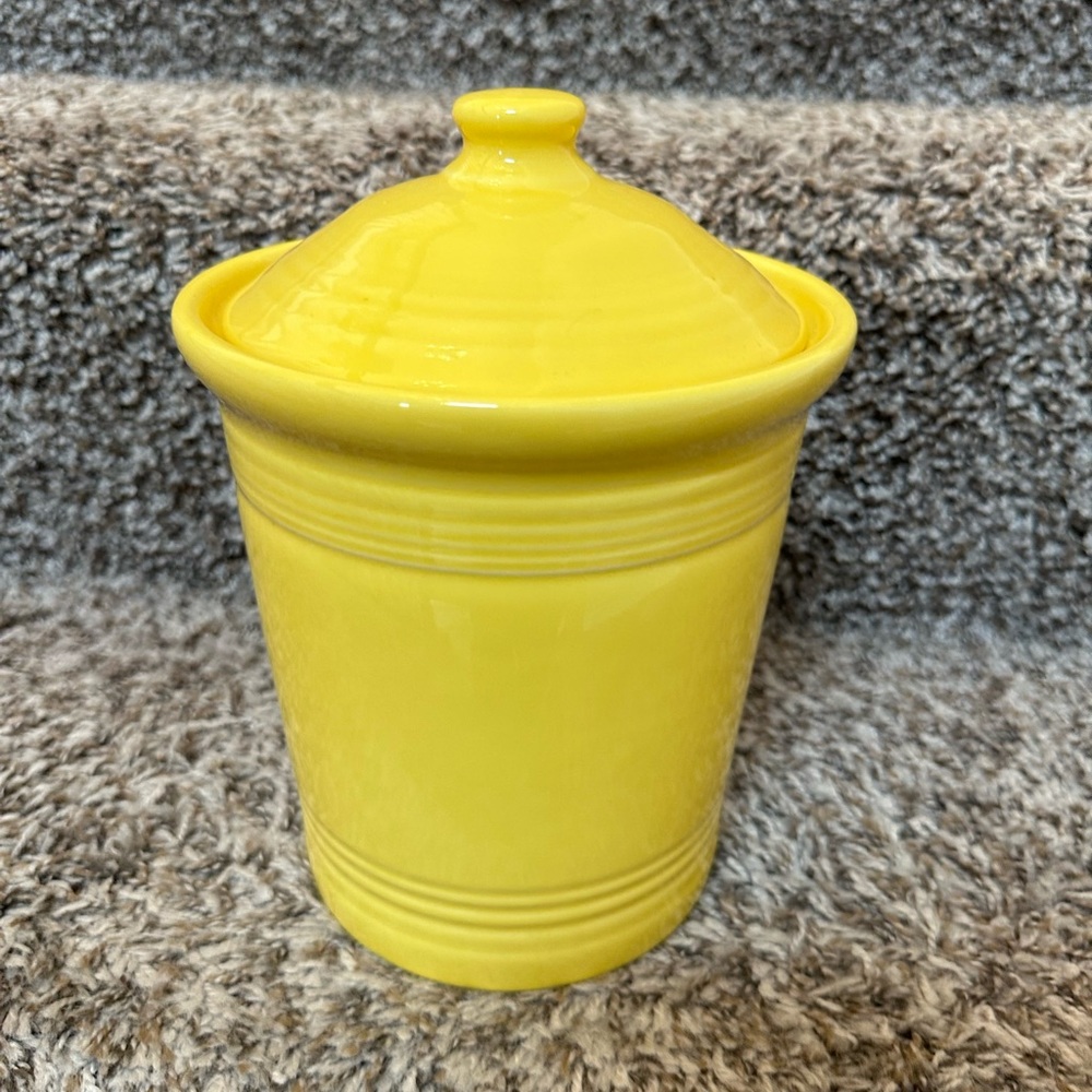 Fiesta Canister with Lid